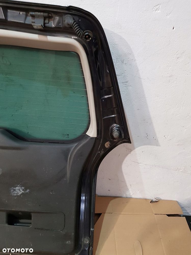 klapa tylna bagażnika opel zafira a opc z298 - 12