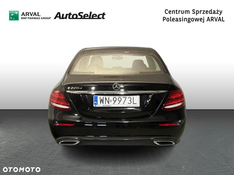 Mercedes-Benz Klasa E - 5