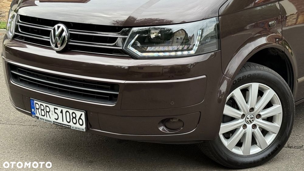 Volkswagen Multivan - 12