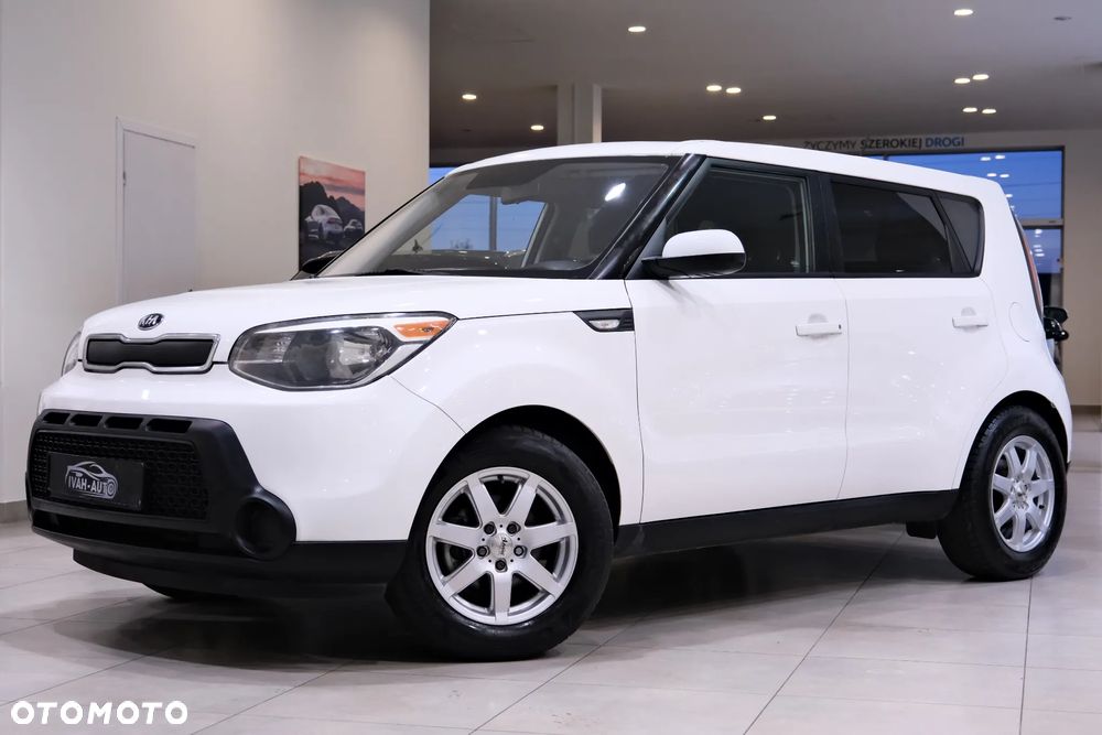 Kia Soul 1.6 GDI L - 19