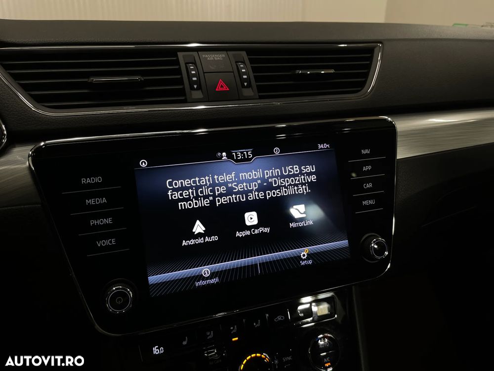 Skoda Superb - 16