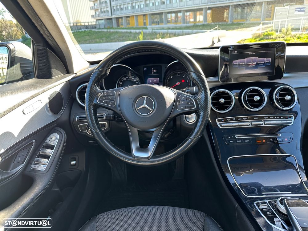 Mercedes-Benz C 220 BlueTEC Aut. - 6