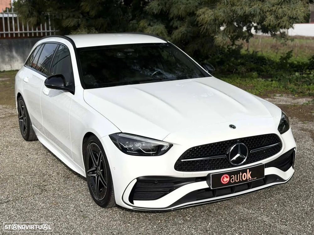 Mercedes-Benz C 300 e T 9G-TRONIC AMG Line - 3