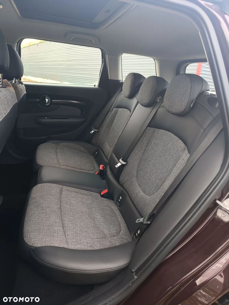 MINI Clubman One D - 18