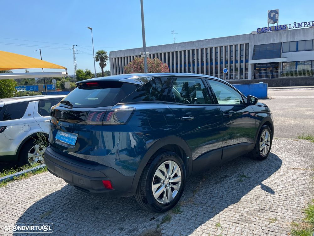 Peugeot 3008 1.5 BlueHDi Allure Pack - 10