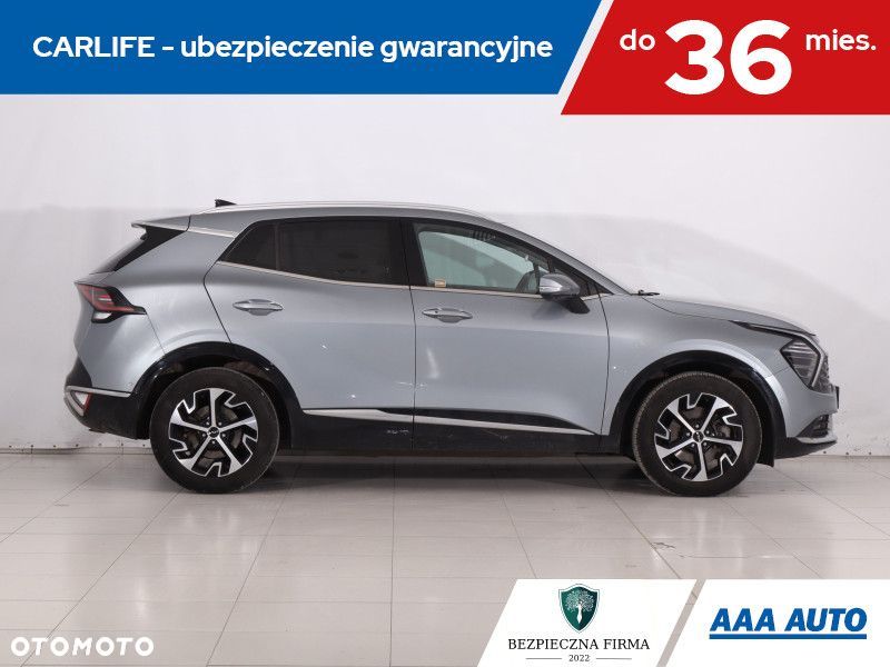 Kia Sportage - 8