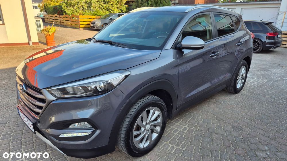 Hyundai Tucson - 1