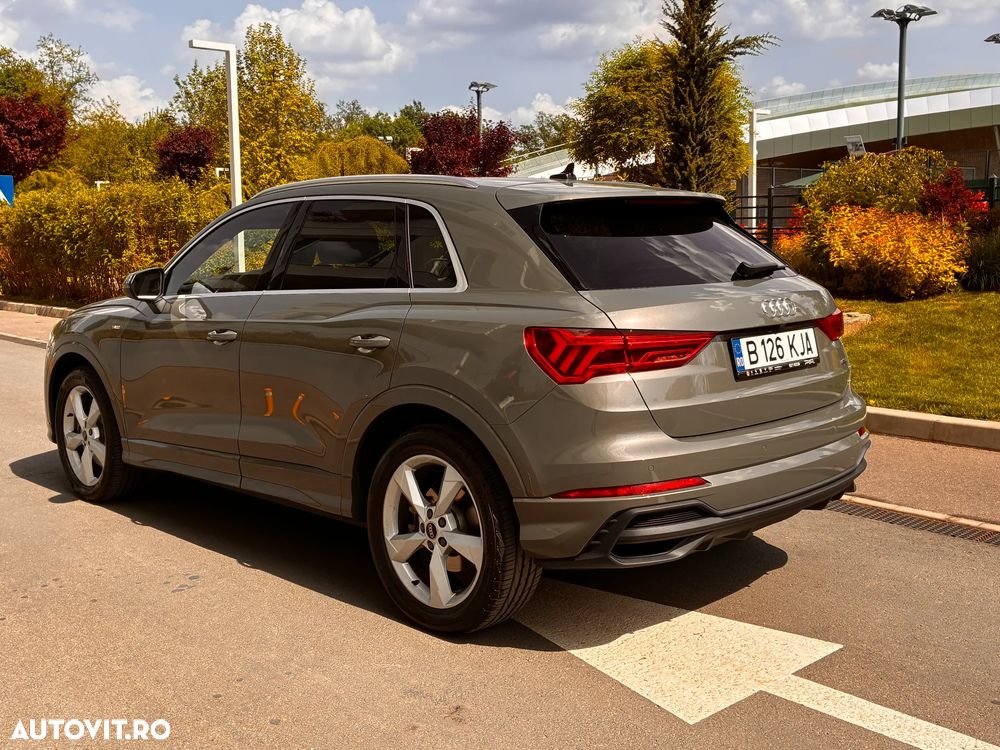 Audi Q3 40 TFSI quattro S tronic S line - 5