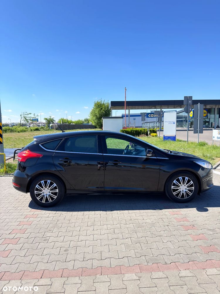 Ford Focus 1.6 TDCi Trend - 8