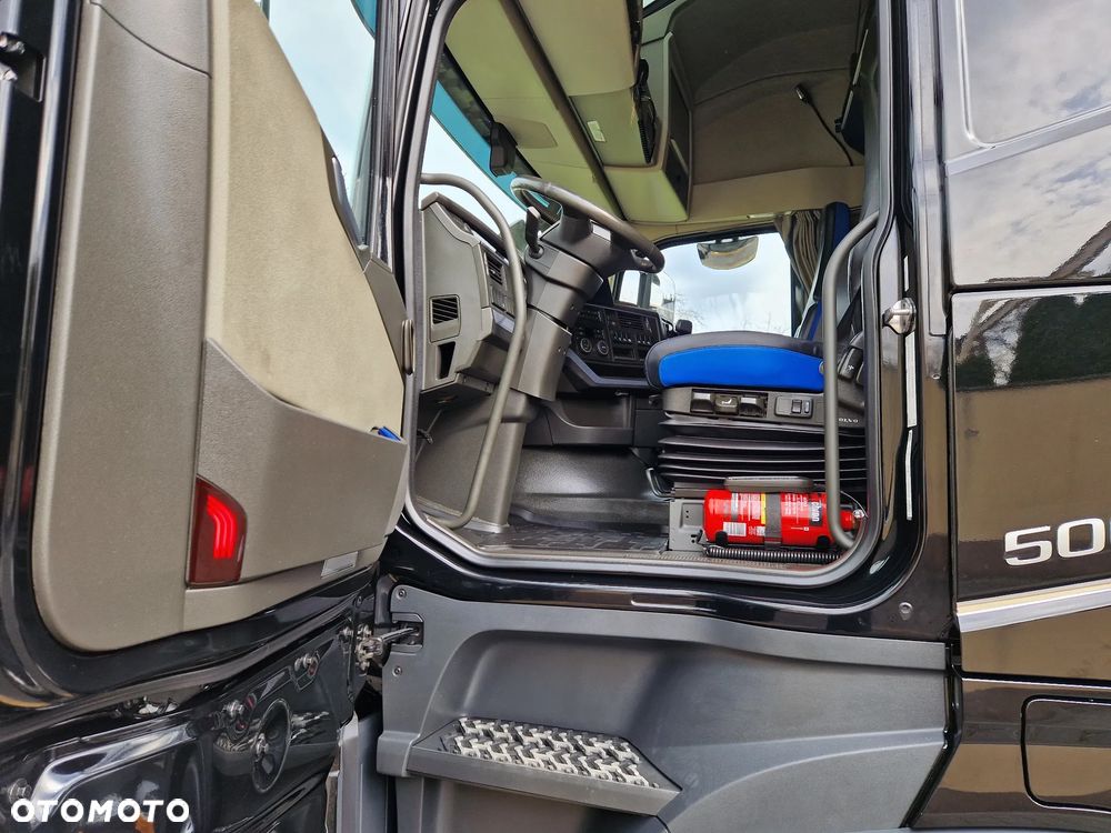 Volvo FH5 500 I-SAVE XXL ACC / MEGA / LOW DECK /  BOGATA WERSJA / JAK NOWY - 24