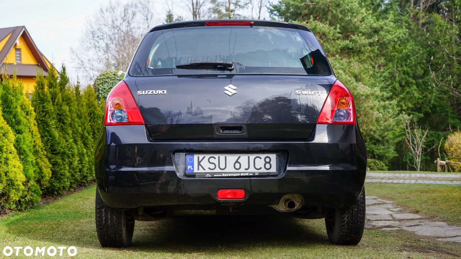 Suzuki Swift 1.3 Classic - 7