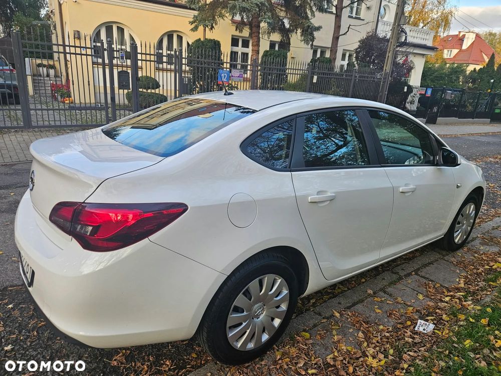 Opel Astra 2017 photo 5