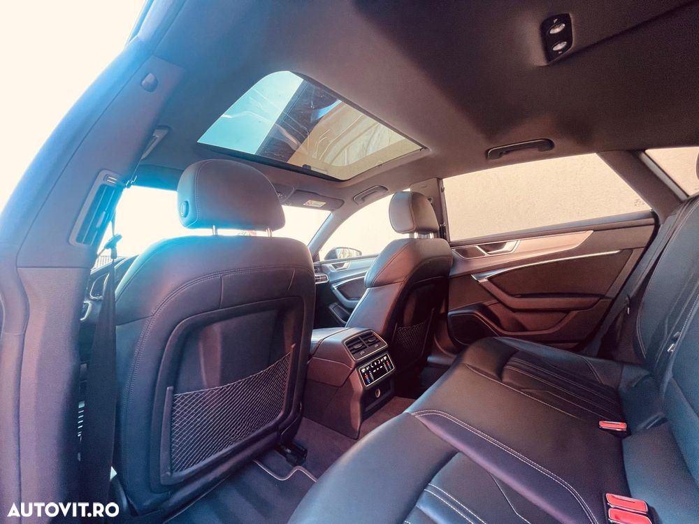 Audi A7 Sportback 50 TDI quattro Tiptronic MHEV - 6