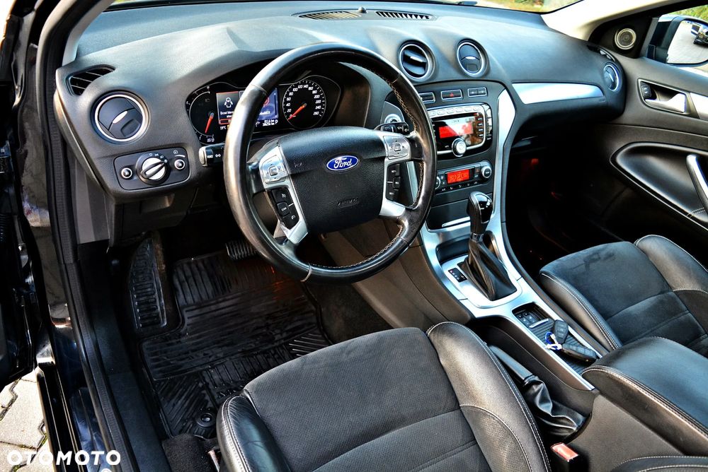 Ford Mondeo 2.0 TDCi Titanium MPS6 - 9