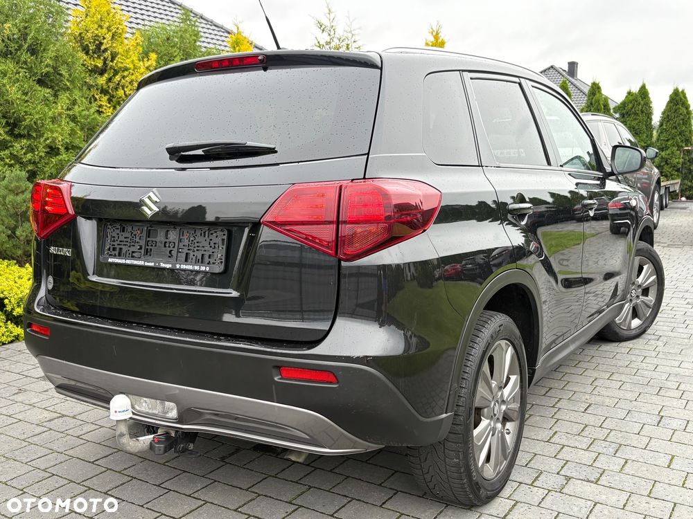 Suzuki Vitara 1.4 Boosterjet Hybrid Allgrip Comfort - 23