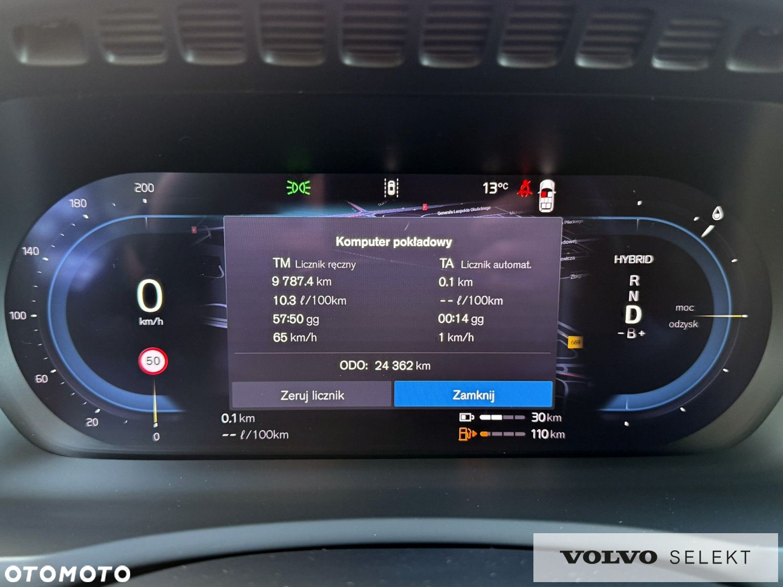 Volvo XC 90 T8 AWD Recharge Ultimate Dark - 19