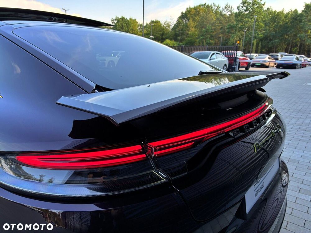 Porsche Panamera - 15