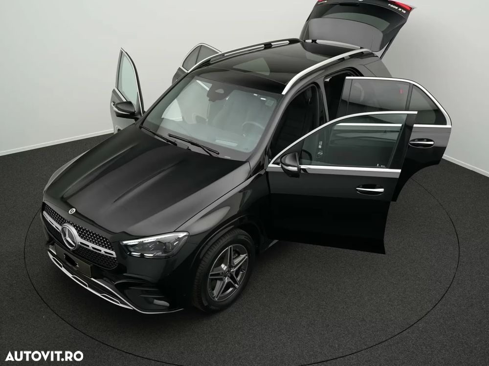 Mercedes-Benz GLE 300 d 4MATIC 9G-TRONIC AMG Line Advanced Plus - 12