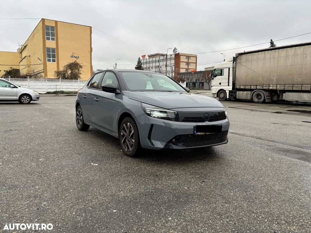 Opel Corsa 1.2L Turbo Start/Stop AT8 GS - 5