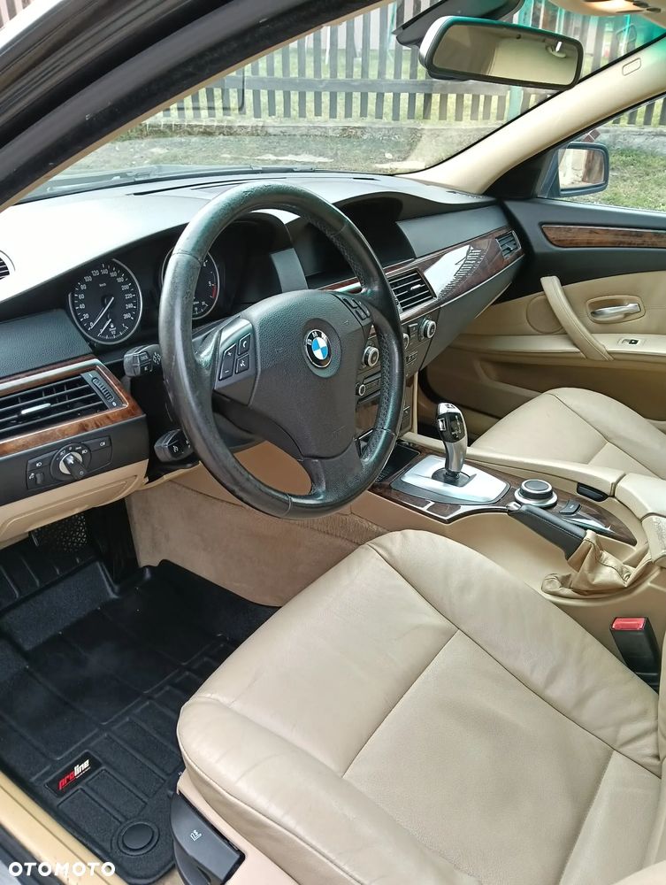 BMW Seria 5 - 5