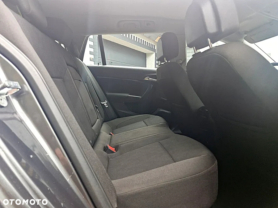 Opel Insignia 1.8 Edition - 10