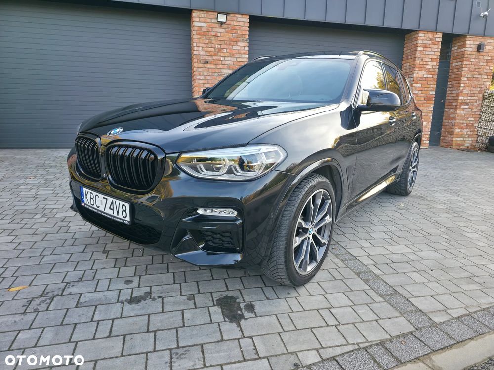 BMW X3 - 1