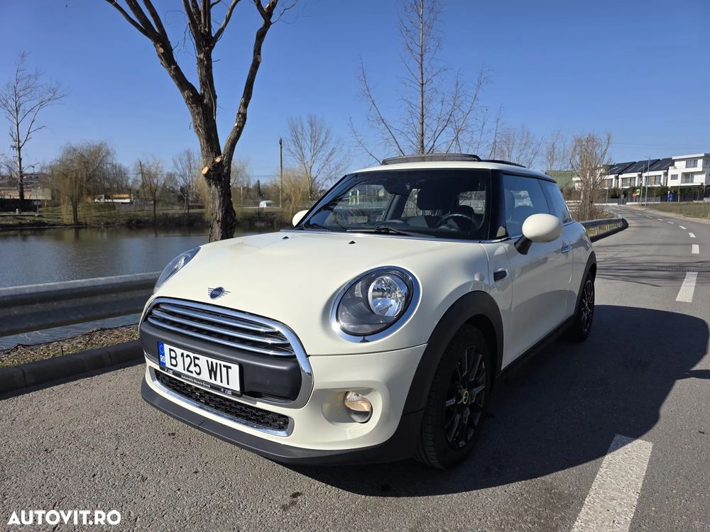 Mini ONE Classic Trim - 6