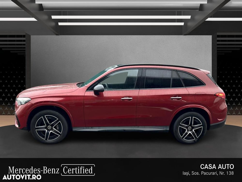Mercedes-Benz GLC 300 e 4MATIC - 6