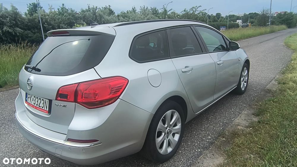 Opel Astra 1.6 CDTI DPF ecoFLEX TourerStart/Stop Edition - 5