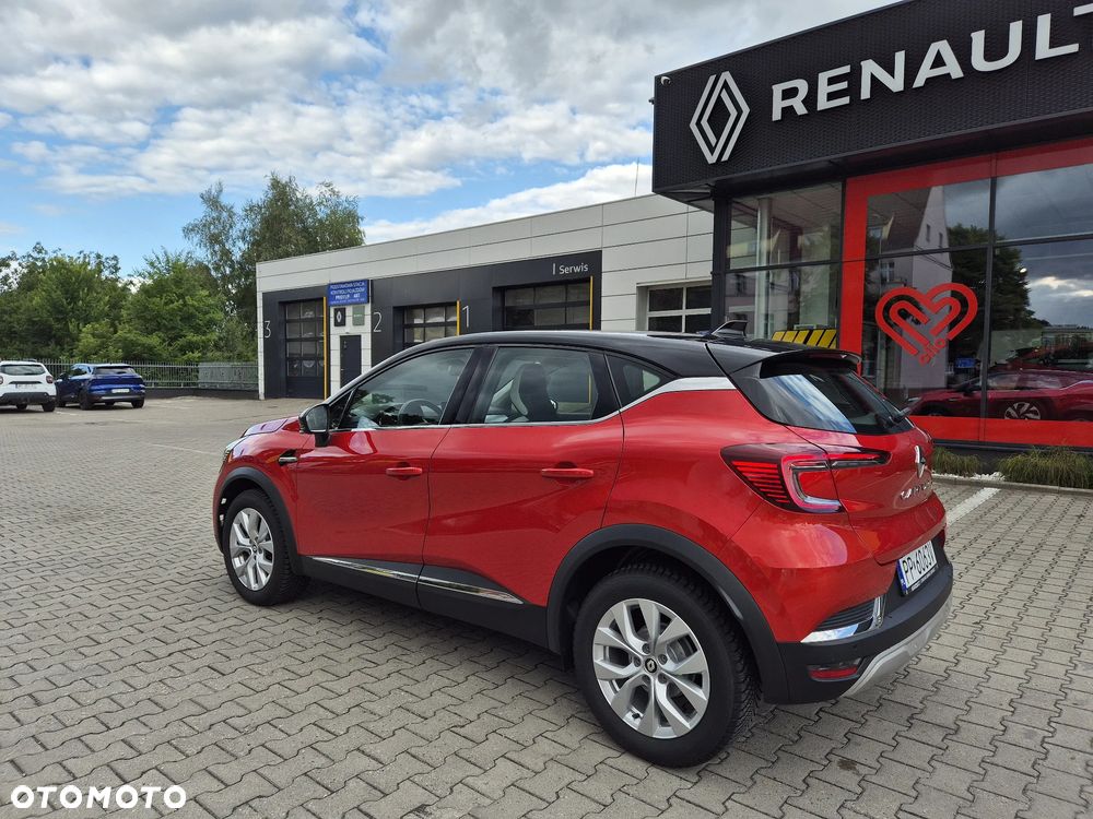 Renault Captur 1.3 TCe mHEV Intens EDC - 6