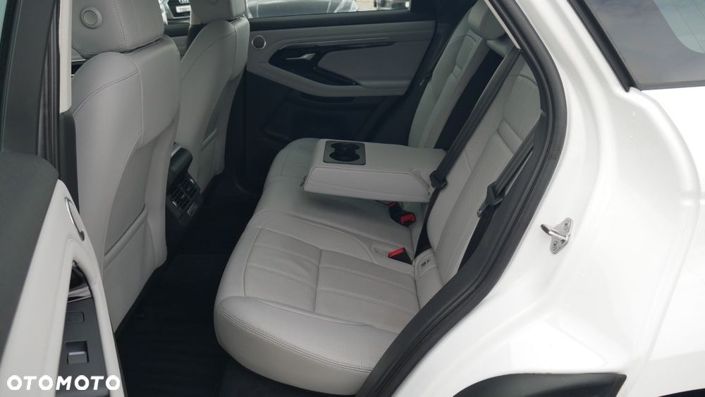 Land Rover Range Rover Evoque - 20