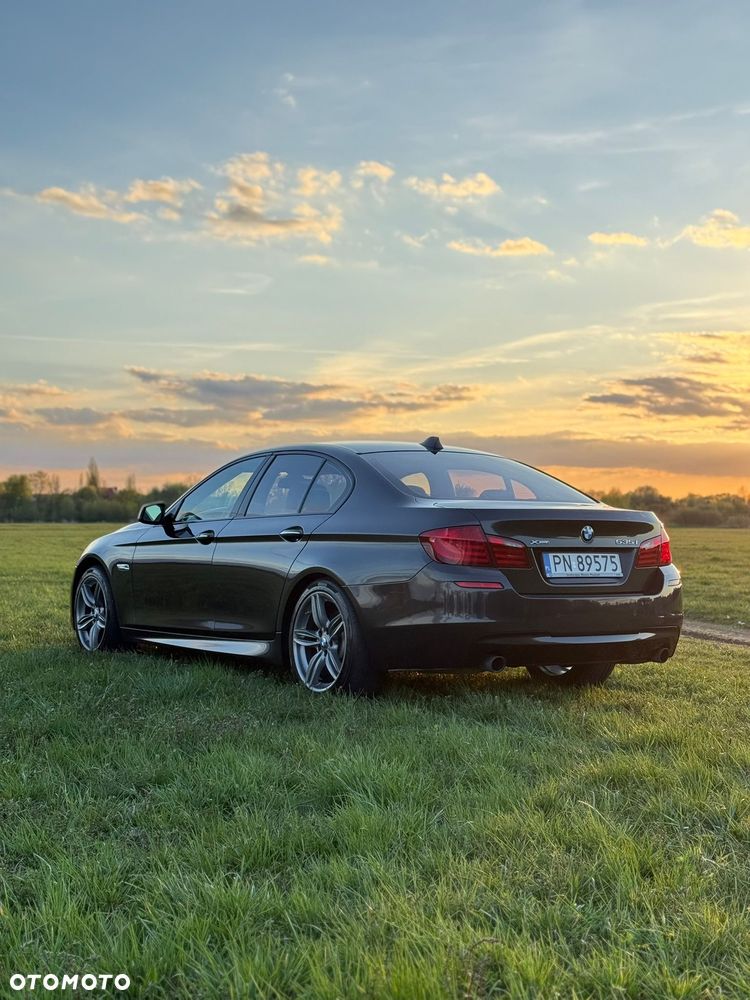 BMW Seria 5 - 5