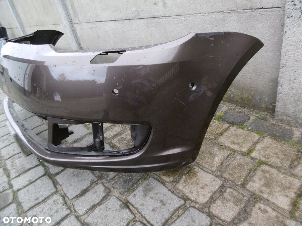 VW TOURAN 1T0, CADDY 10/15r LIFT - zderzak przedni - 3