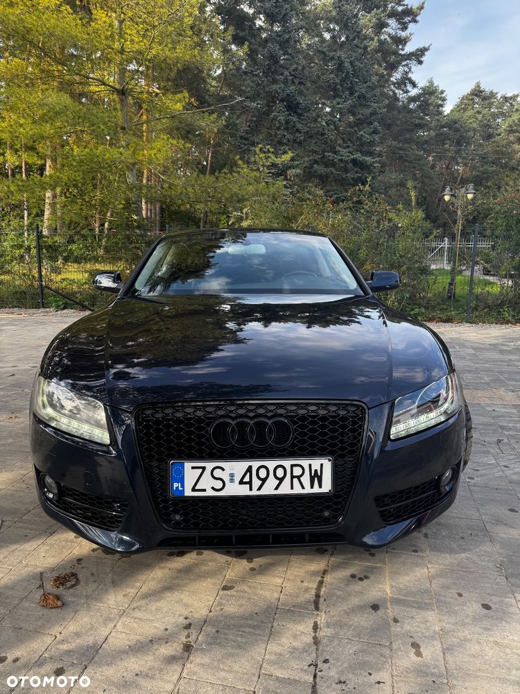 Audi A5 Coupé - 13