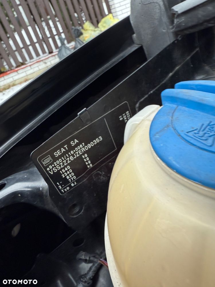 Seat Ibiza 1.2 12V Copa - 12