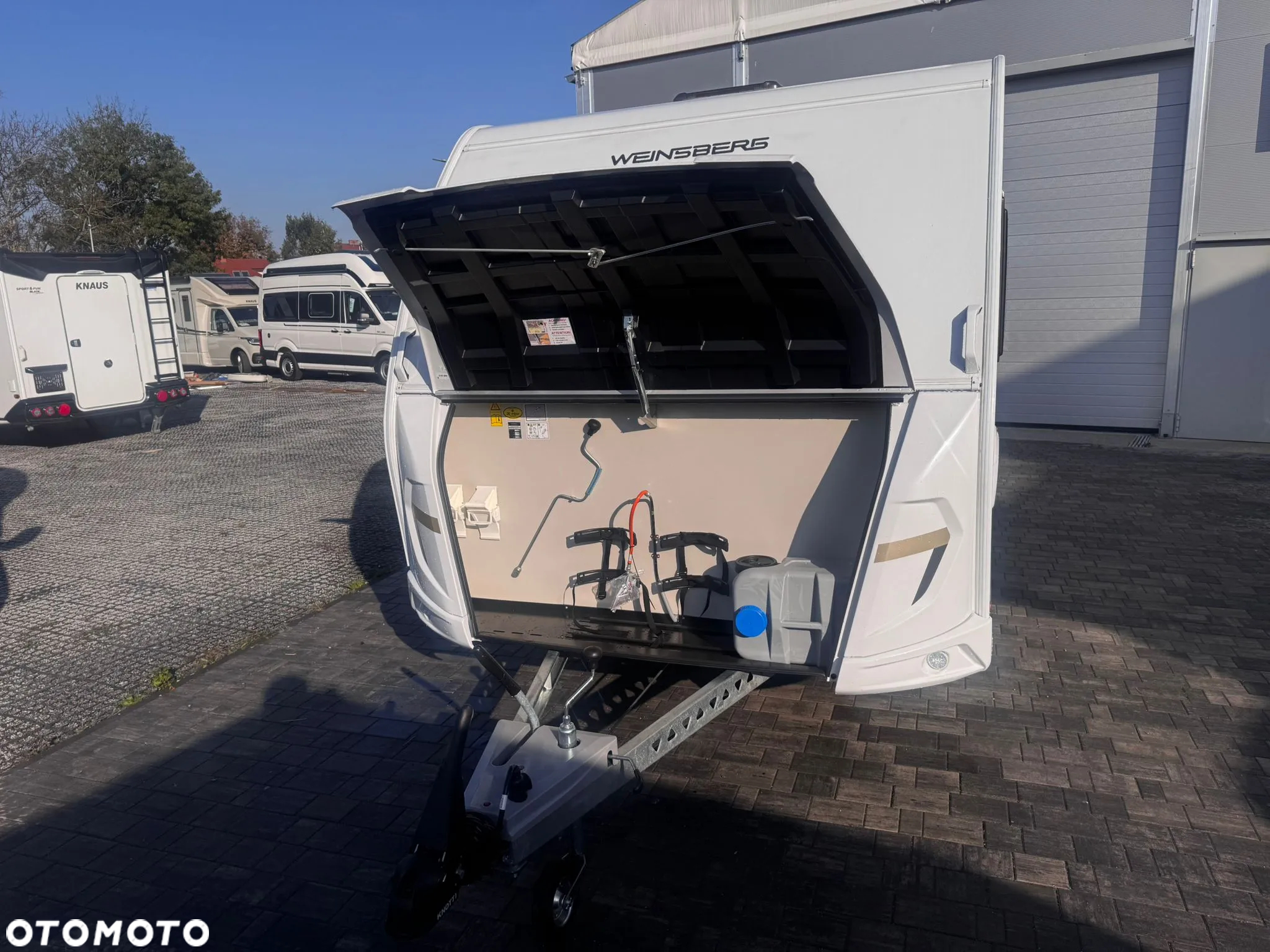 Weinsberg CaraOne 550 QDK - 8