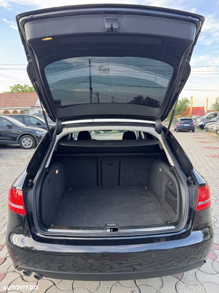 Audi A4 Avant 2.0 TDI Multitronic - 6