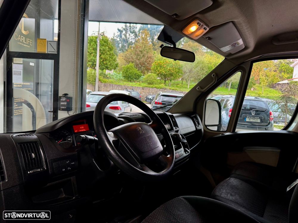 Peugeot Boxer 2.0 BlueHDi 333 L2 CD - 8