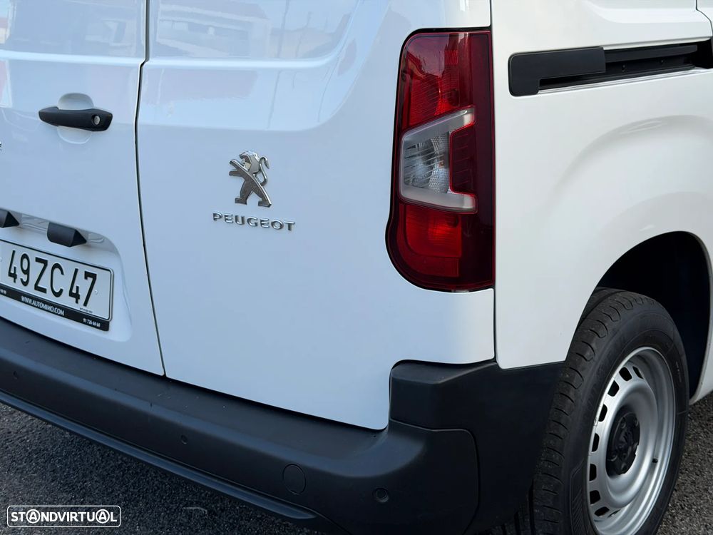 Peugeot Partner 1.6 Hdi Premium - 20