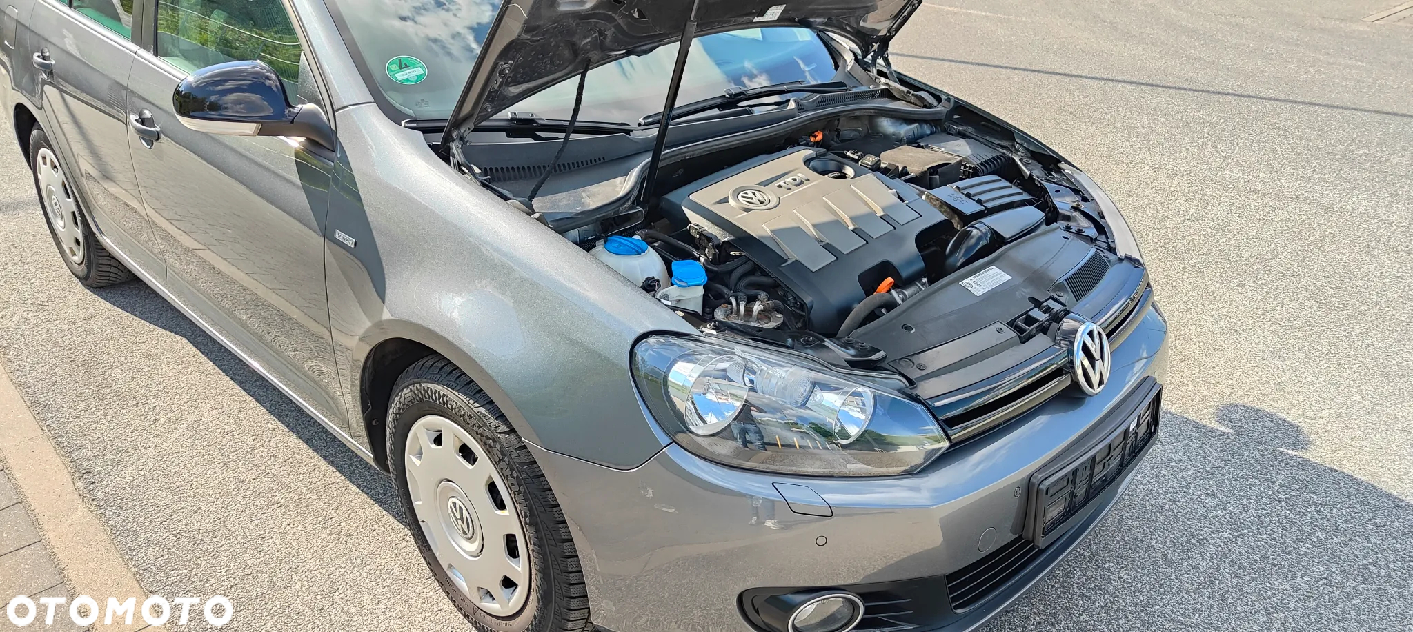 Volkswagen Golf Variant 1.6 TDI DPF MATCH - 37