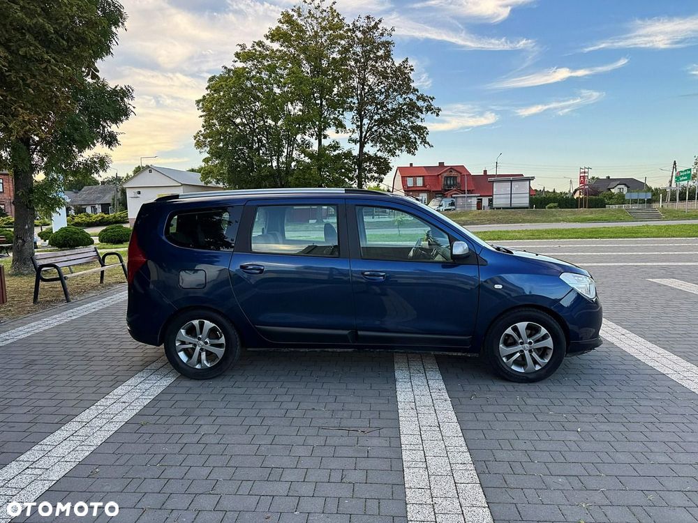 Dacia Lodgy dCi 110 Prestige - 16