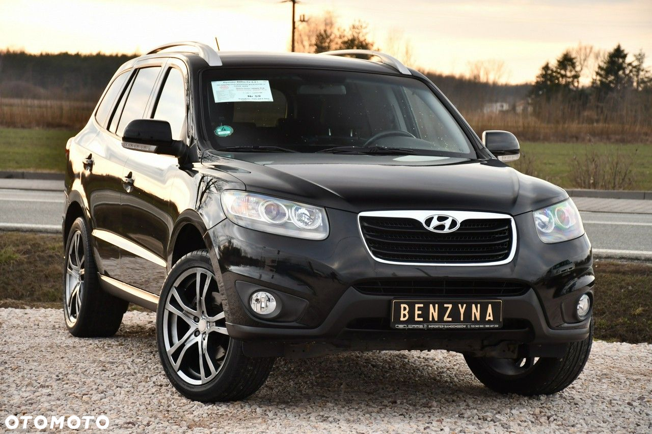 Hyundai Santa Fe 2.4 2WD Comfort - 2