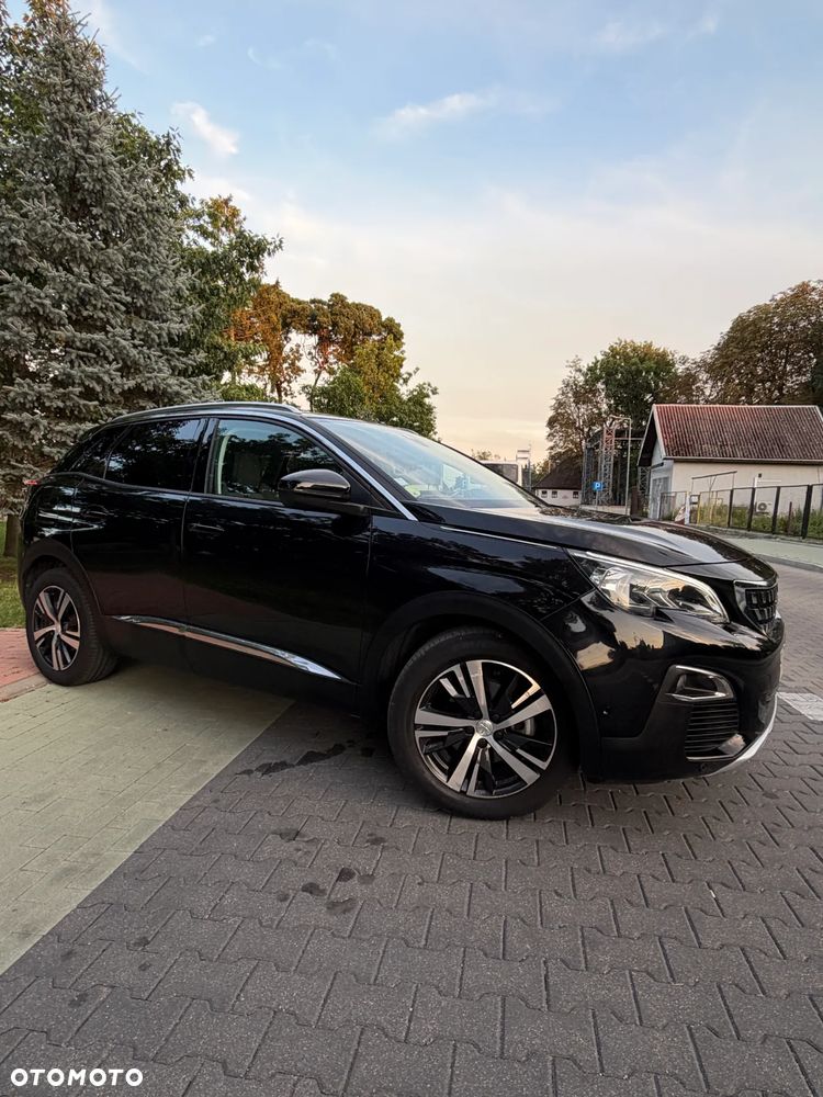 Peugeot 3008 1.5 BlueHDi Active S&S EAT8 - 29
