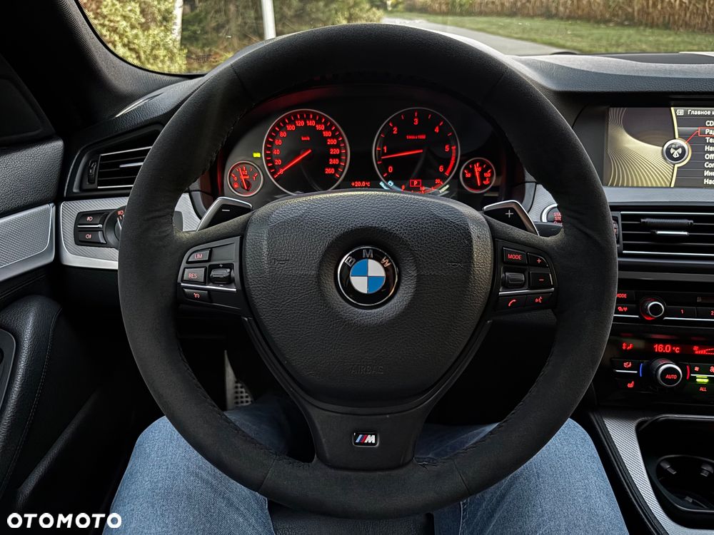 BMW Seria 5 - 20