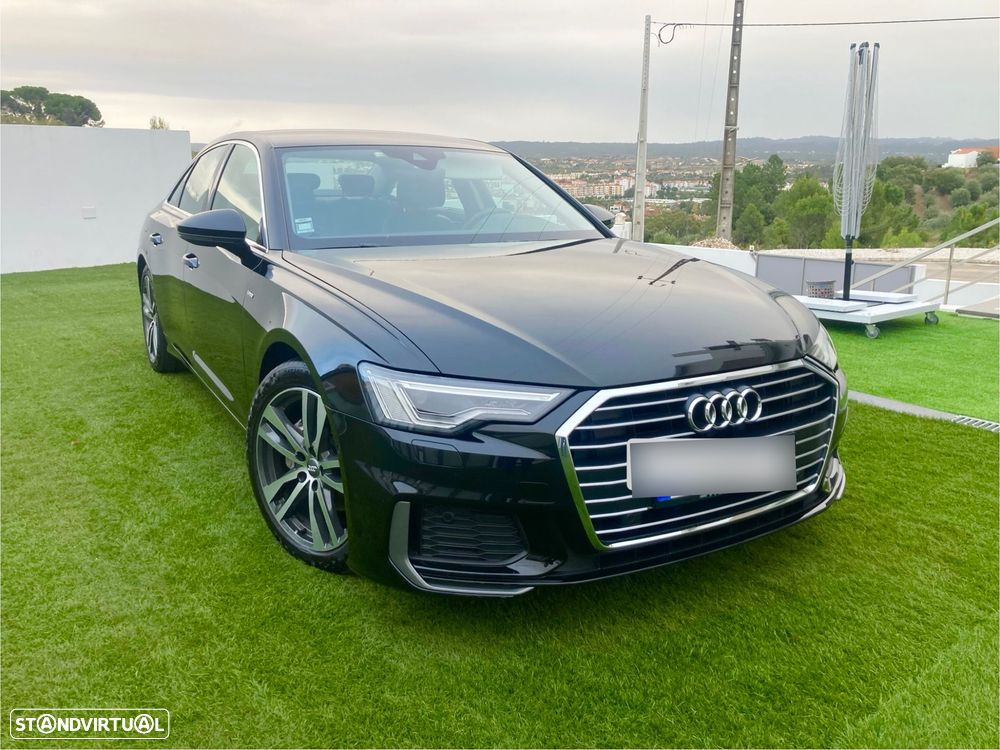 Audi A6 40 TDI quattro Design S tronic - 1