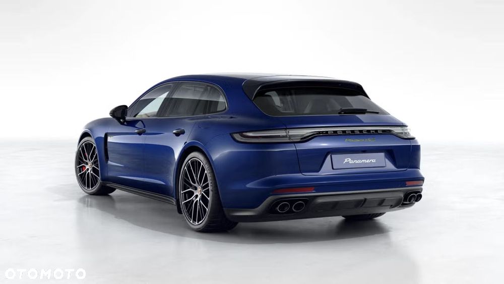 Porsche Panamera - 3