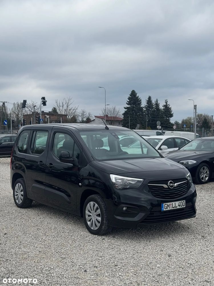 Opel Combo 1.5 D Start/Stop Elegance - 1