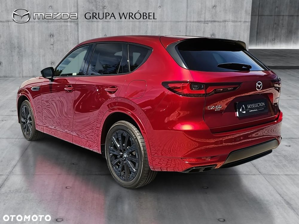 Mazda CX-60 2.5 PHEV Homura AWD - 7