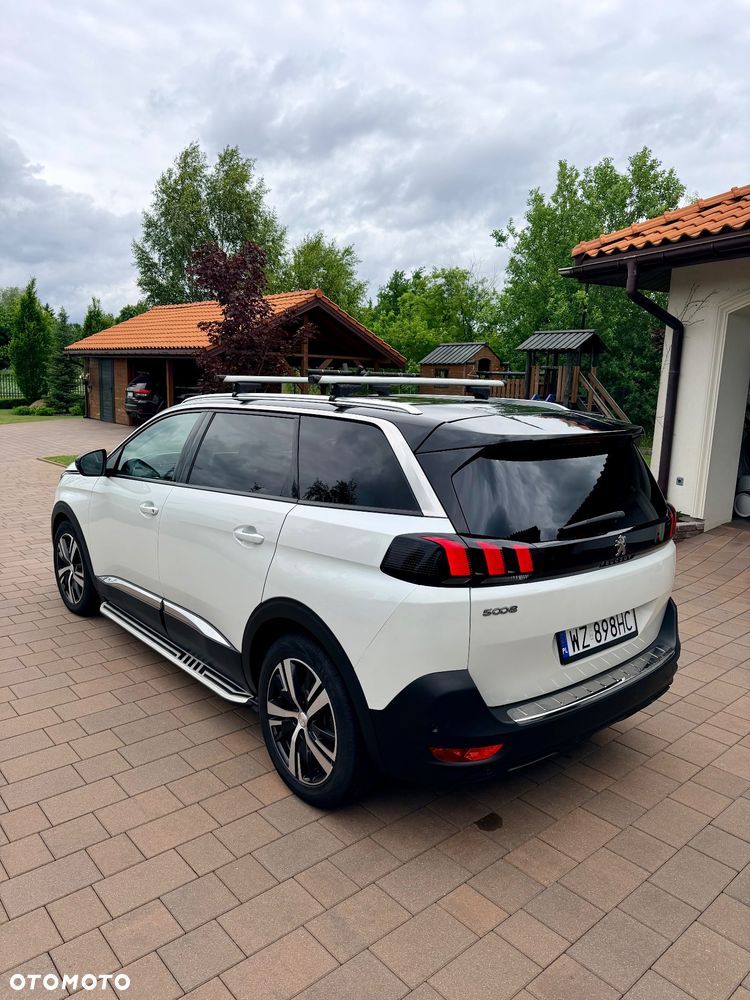 Peugeot 5008 1.5 BlueHDi Allure S&S EAT8 - 6
