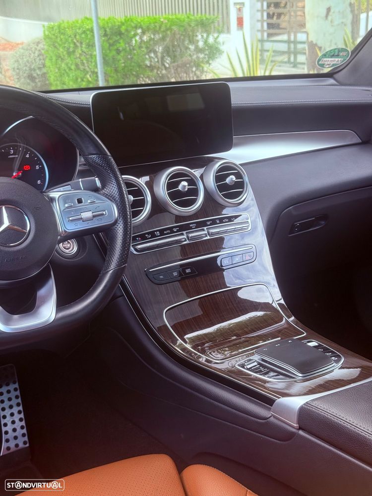 Mercedes-Benz GLC 300 de 4Matic 9G-TRONIC AMG Line - 20